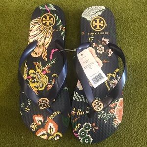 Tory Burch Flip Flops